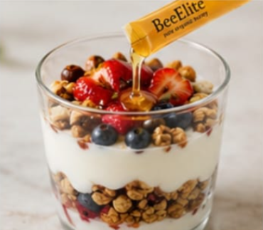Yogurt Parfait